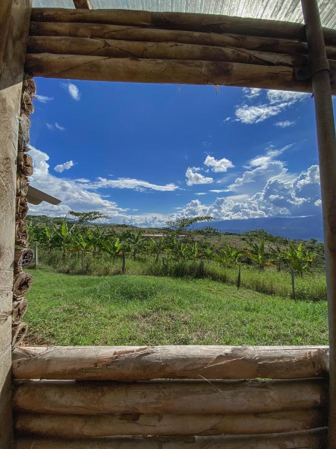 Serrania Del Viento Барічара Екстер'єр фото